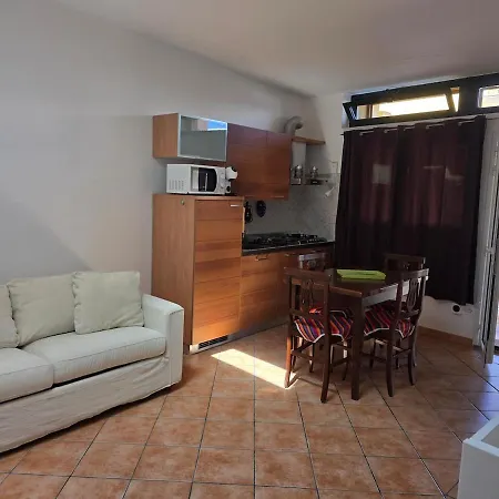 度假居 Benny 奧爾比亞