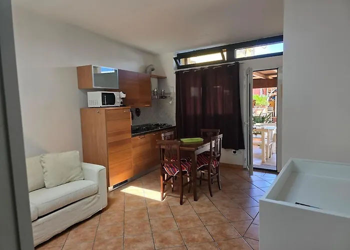 Benny Tatil Evi Olbia