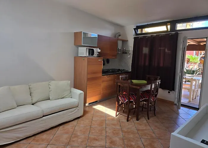 度假居 Benny 奧爾比亞