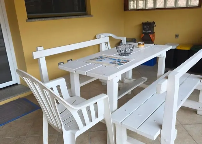 度假居 Benny 奧爾比亞